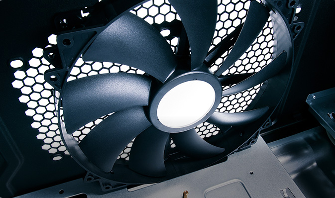 如何为工业应用选择合适的冷却风扇